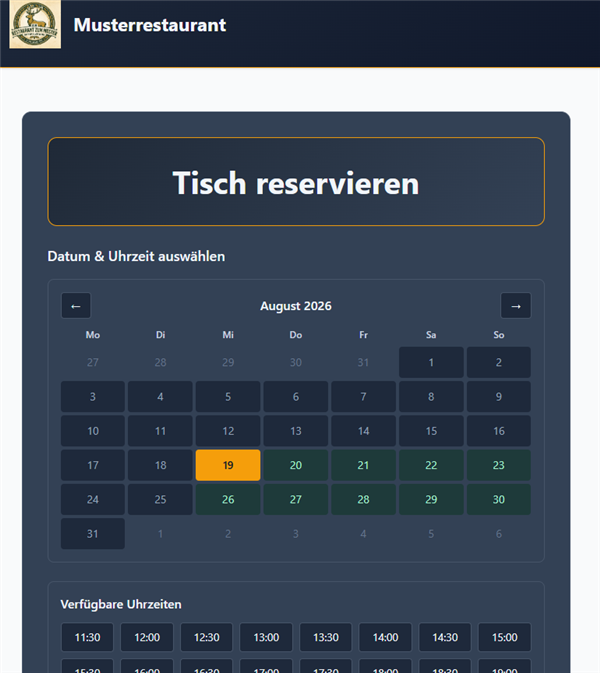 Theme Dunkel