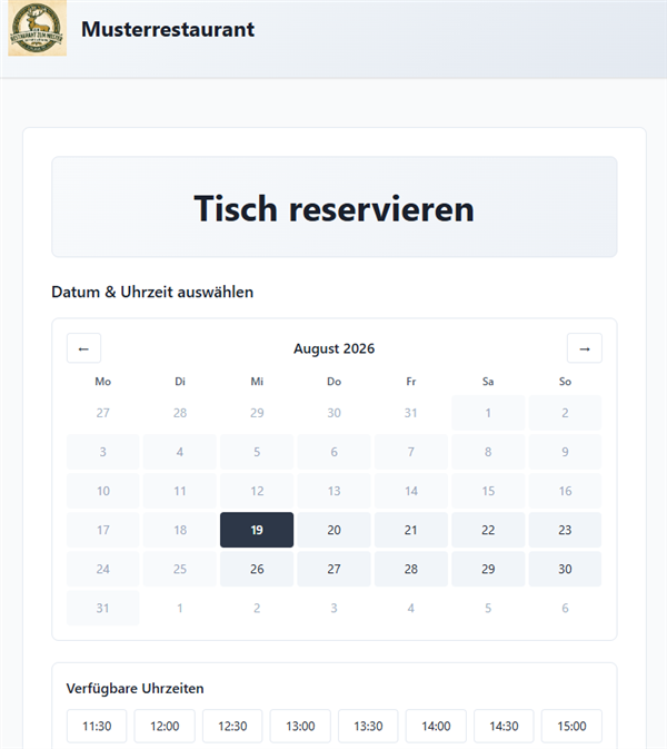 Theme Klassisch