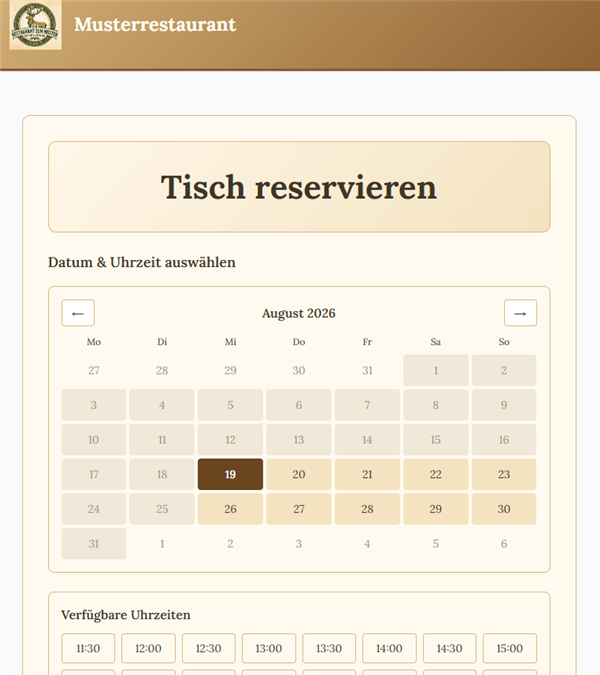Theme Wirtshaus